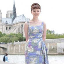 Un'immagine di Carey Mulligan tratta dal film An Education