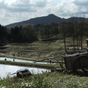 Una foto di scena del film Caterpillar