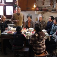 Una scena del cinese Apart Together, film d'apertura del Festival di Berlino 2010