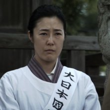 Una scena del film Caterpillar