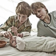 Una scena del film danese Submarino