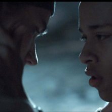 Una scena del film Shahada