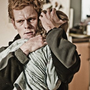 Una scena del film Submarino, in concorso a Berlino 2010