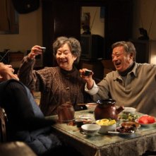 Una scena di Tuan Yuan (Apart Together), film d'apertura del Festival di Berlino 2010