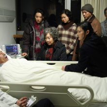 Xu Caigen e Lisa Lu in Tuan Yuan (Apart Together), film d'apertura del Festival di Berlino 2010