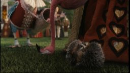 Alice in Wonderland - Micropod 'Alice'