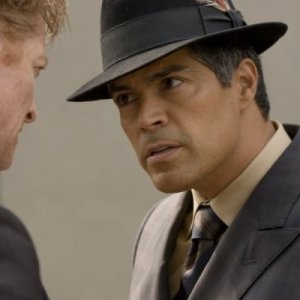 Caprica: Esai Morales nell'episodio The Reins of a Waterfall