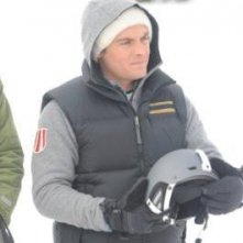 Kevin Zegers in una scena del film Frozen