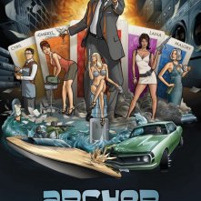 La locandina di Archer