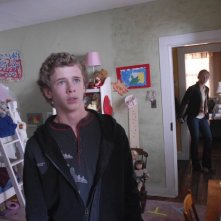 Past Life: Cayden Boyd e Kelli Giddish nell'episodio Dead Man Talking