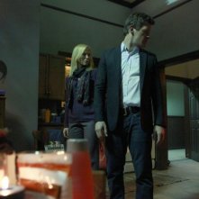 Past Life: Kelli Giddish e Nicholas Bishop nell'episodio Soul Music