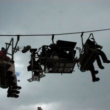 Un'immagine del film Frozen