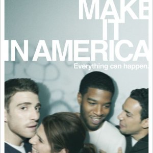 La locandina di How to Make It in America