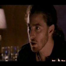 Adriano Braidotti in una sequenza di Nebbie e delitti.