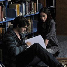 Jeremy (Steven R. McQueen) conosce Anna (guest star Malese Jow) nell'episodio Bloodlines di The Vampire Diaries