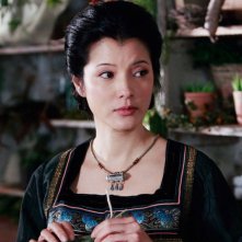 Kelly Hu Interpreta Pearl Nel Lontano 1864 Nell Episodio Children Of The Damned Di The Vampire Diaries 146305