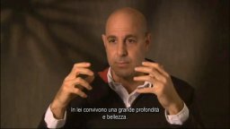 Amabili resti - Intervista a Stanley Tucci