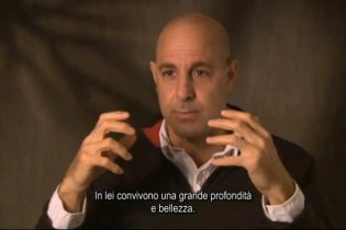Amabili resti - Intervista a Stanley Tucci