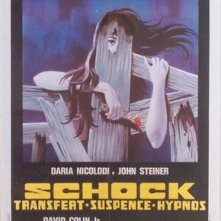 Locandina del film Shock ( 1977 )