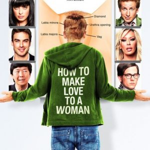 Nuovo poster per How to Make Love to a Woman