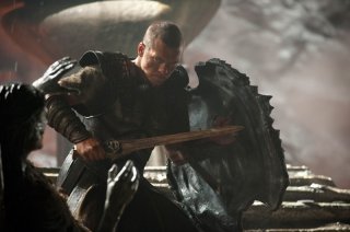 Sam Worthington in Clash of the Titans