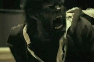 The Wolfman - SuperBowl Spot