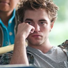 Tyler Robert Pattinson A Lezione In Una Scena Del Film Remember Me 146375