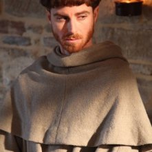 Adriano Braidotti diretto da Fernando Muraca nel film Giovanni Scoto