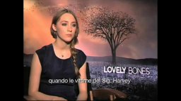 Amabili resti - Intervista a Saoirse Ronan