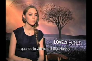 Amabili resti - Intervista a Saoirse Ronan