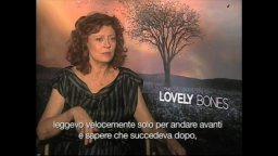 Amabili resti - Intervista a Susan Sarandon