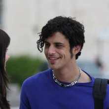 Andrea Montovoli in un'immagine del film Scusa ma ti voglio sposare