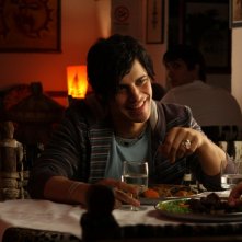 Andrea Montovoli in una scena del film Scusa ma ti voglio sposare