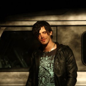 Andrea Montovoli in una sequenza del film Scusa ma ti voglio sposare
