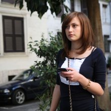 Beatrice Valente Covino in una scena del film Scusa ma ti voglio sposare