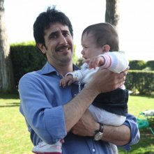 Luca Angeletti in un'immagine del film Scusa ma ti voglio sposare