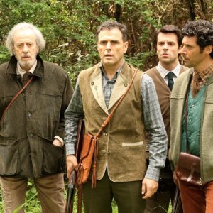 Pino Quartullo in una scena del film Scusa ma ti voglio sposare