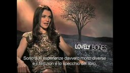 Amabili resti - Intervista esclusiva a Rachel Weisz