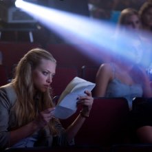 Amanda Seyfried in una scena di Dear John