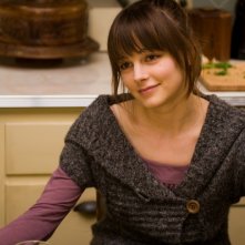 Bojana Novakovic in una scena del film Fuori controllo