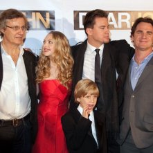 Lasse Hallstrom Amanda Seyfried Braeden Reed Channing Tatum E Marty Bowen Alla Premiere Del Film Dear John 146547