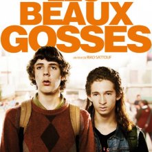 Manifesto della commedia Les beaux gosses (2009)