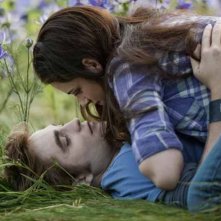 Una Nuova Dolce Immagine Del Film The Twilight Saga Eclipse Con Robert Pattinson E Kristen Stewart 146562