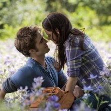 Una Scena Tratta Dal Film The Twilight Saga Eclipse Con Robert Pattinson E Kristen Stewart 146560