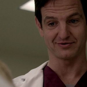 William Mapother in una scena di What Kate Does dalla sesta stagione di Lost