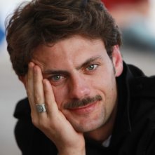 Fabrizio Nevola in una scena della fiction Capri 3