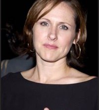 L'attrice Molly Shannon.