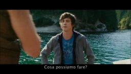 Percy Jackson e gli Dei dell'Olimpo: Il Ladro di Fulmini - Trailer in esclusiva per il web