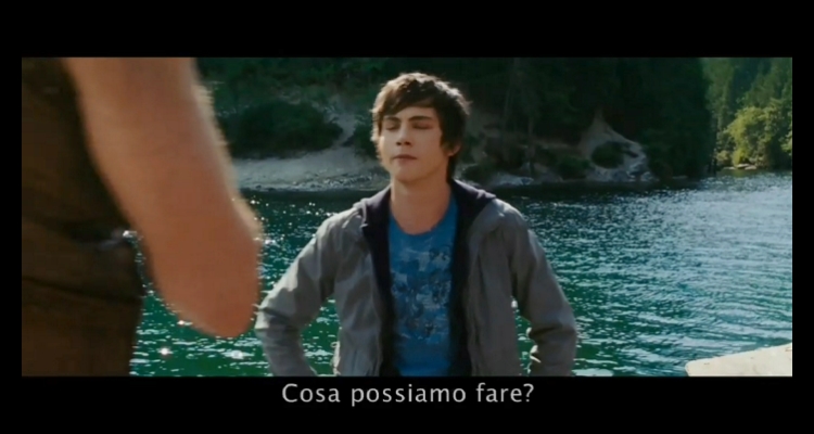 Percy Jackson e gli Dei dell'Olimpo: Il Ladro di Fulmini - Trailer in