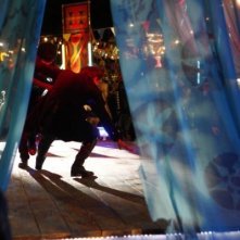 Robert Knepper in una scena di Brave New World, dalla quarta stagione di Heroes